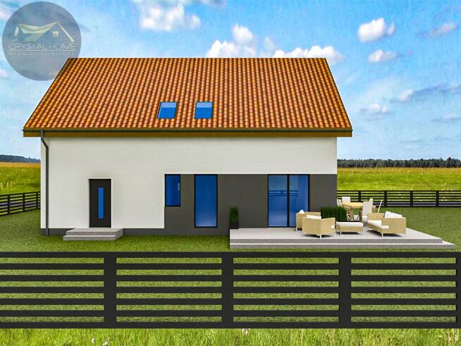 Dom Lutomia Dolna gm. Świdnica