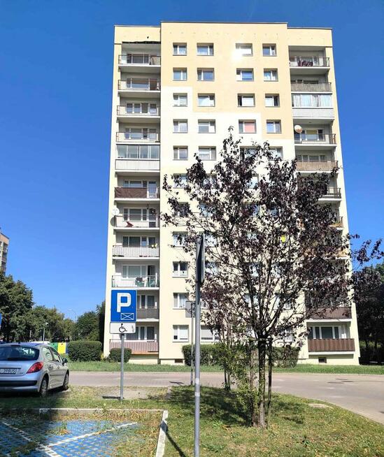 Mieszkanie Łódź gm. Łódź-Widzew Widzew, Mieczysławy Ćwiklińskiej