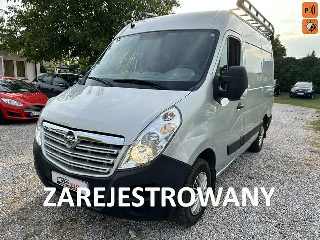 Opel Movano