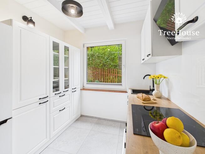 Całoroczny dom w Kretowinach nad jeziorem Narie