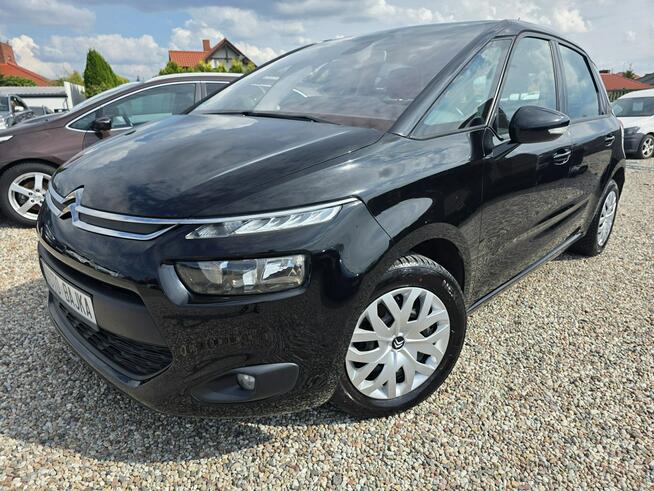 Citroen C4 Picasso 1.6 115 HDI Klimatronic PDC LED Gwarancja