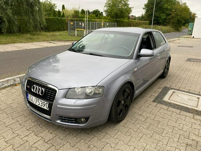 Audi A3 Benzynza 1.6 - 2003 r