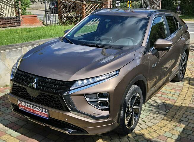 Mitsubishi Eclipse Cross 2.4 PHEV Intense Plus