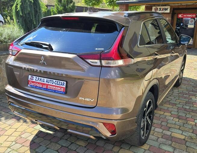 Mitsubishi Eclipse Cross 2.4 PHEV Intense Plus