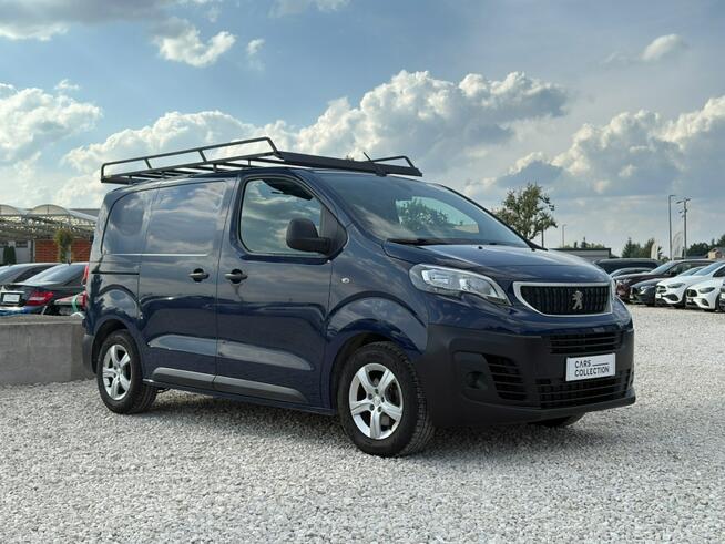 Peugeot Expert Drugi Właściciel / Serwis ASO / Tempomat / Bluetooth / FV Marża