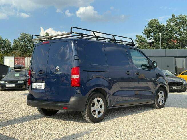 Peugeot Expert Drugi Właściciel / Serwis ASO / Tempomat / Bluetooth / FV Marża