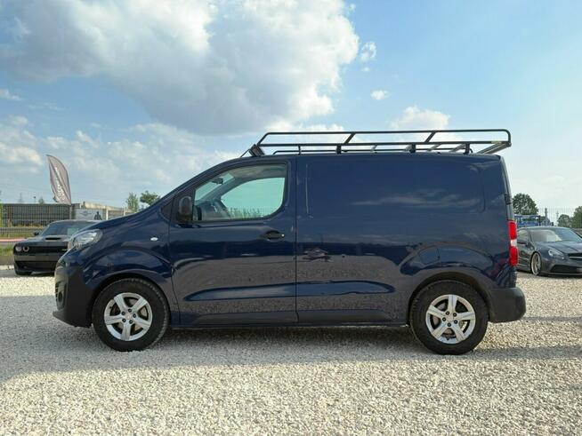 Peugeot Expert Drugi Właściciel / Serwis ASO / Tempomat / Bluetooth / FV Marża