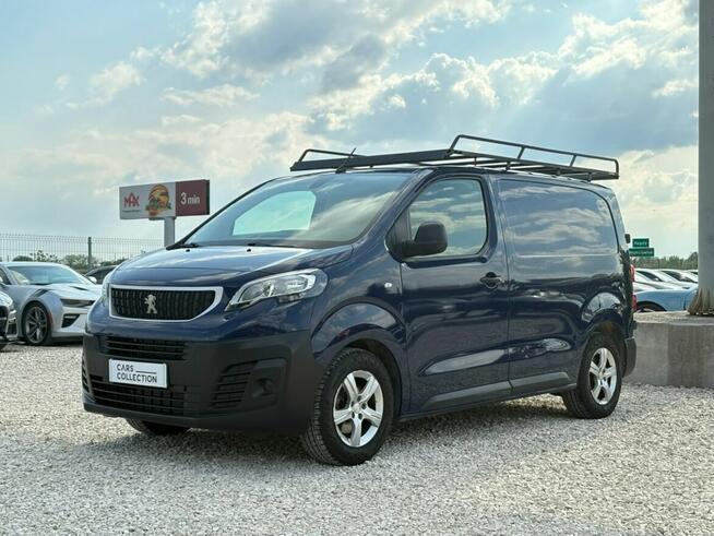 Peugeot Expert Drugi Właściciel / Serwis ASO / Tempomat / Bluetooth / FV Marża