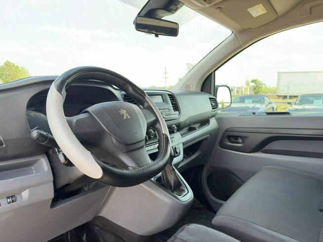 Peugeot Expert Drugi Właściciel / Serwis ASO / Tempomat / Bluetooth / FV Marża