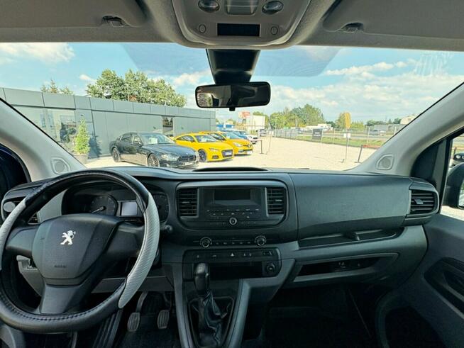 Peugeot Expert Drugi Właściciel / Serwis ASO / Tempomat / Bluetooth / FV Marża