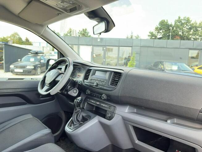 Peugeot Expert Drugi Właściciel / Serwis ASO / Tempomat / Bluetooth / FV Marża