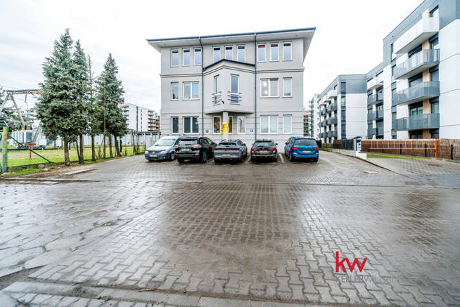 Lokal użytkowy Poznań gm. Poznań-Grunwald Górczyn, Romana Dmowskiego