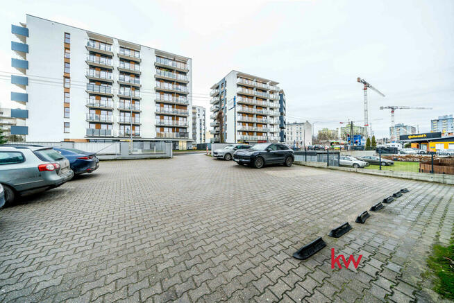 Lokal użytkowy Poznań gm. Poznań-Grunwald Górczyn, Romana Dmowskiego