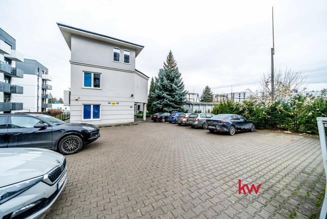 Lokal użytkowy Poznań gm. Poznań-Grunwald Górczyn, Romana Dmowskiego