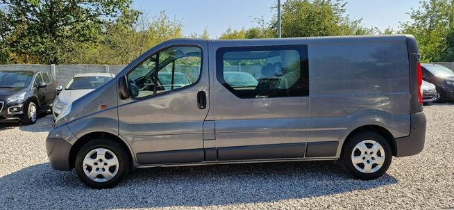 Opel Vivaro Super Stan Bezwypadkowy 2.0 CDTI
