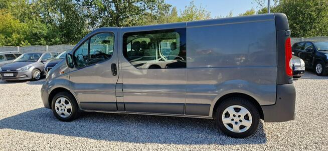 Opel Vivaro Super Stan Bezwypadkowy 2.0 CDTI