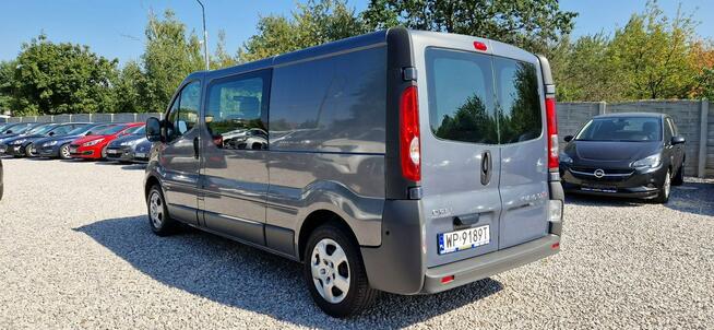 Opel Vivaro Super Stan Bezwypadkowy 2.0 CDTI