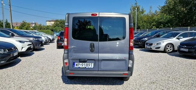 Opel Vivaro Super Stan Bezwypadkowy 2.0 CDTI