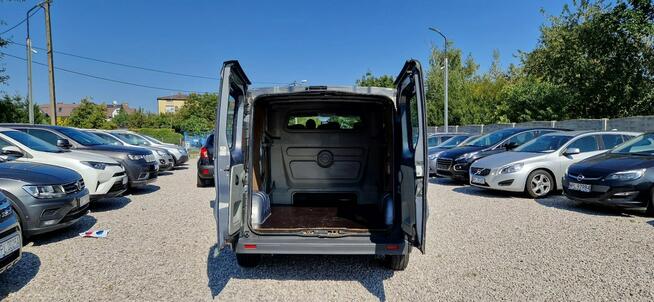 Opel Vivaro Super Stan Bezwypadkowy 2.0 CDTI