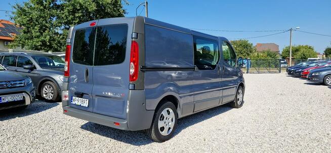 Opel Vivaro Super Stan Bezwypadkowy 2.0 CDTI