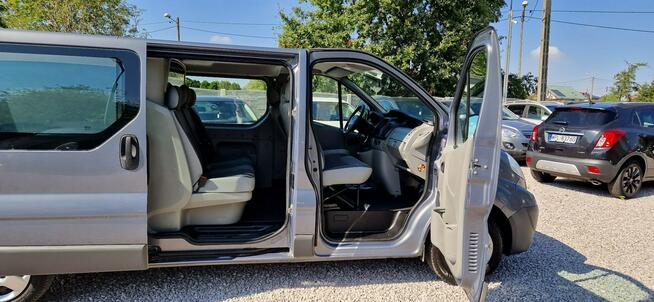 Opel Vivaro Super Stan Bezwypadkowy 2.0 CDTI