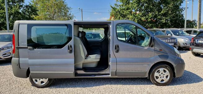 Opel Vivaro Super Stan Bezwypadkowy 2.0 CDTI