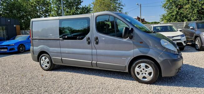 Opel Vivaro Super Stan Bezwypadkowy 2.0 CDTI