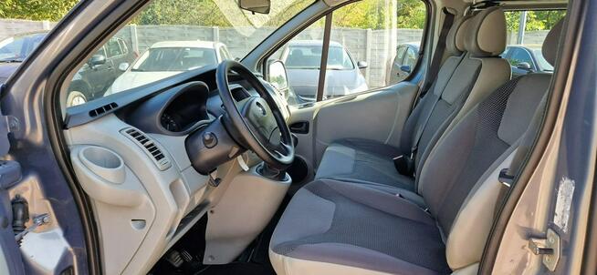 Opel Vivaro Super Stan Bezwypadkowy 2.0 CDTI