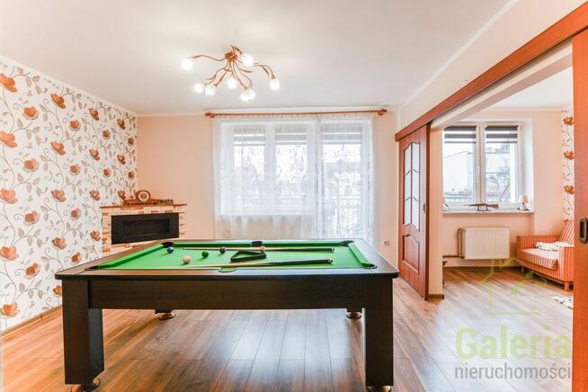 Pyrzyce, bliźniak w cichej i spokojnej okolicy.