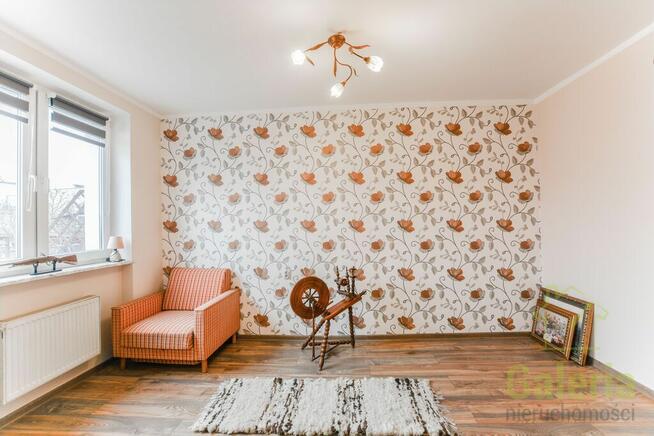 Pyrzyce, bliźniak w cichej i spokojnej okolicy.