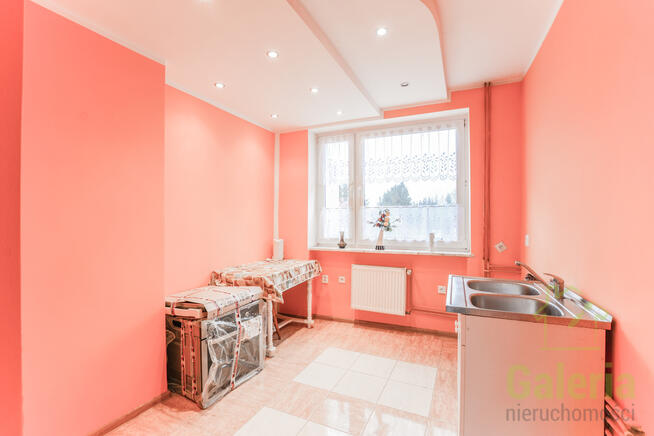 Pyrzyce, bliźniak w cichej i spokojnej okolicy.