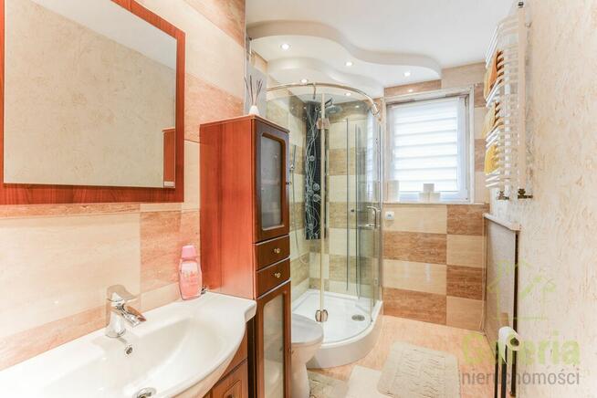 Pyrzyce, bliźniak w cichej i spokojnej okolicy.