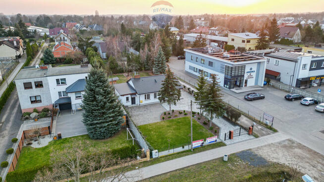 Dom wolnostojący parterowy Poznań Szczepankowo