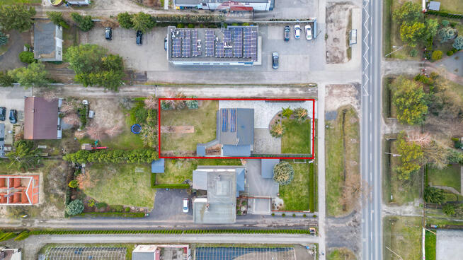 Dom wolnostojący parterowy Poznań Szczepankowo