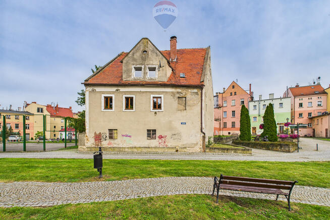 Dom wolnostojący w samym sercu Złotoryi