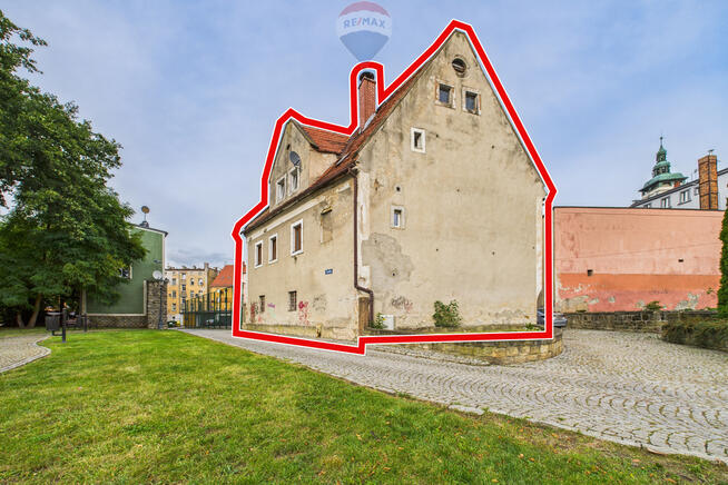 Dom wolnostojący w samym sercu Złotoryi