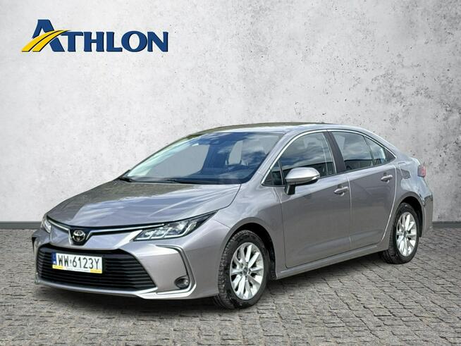 Toyota Corolla 1.5 Comfort 125KM Salon PL F-VAT23%