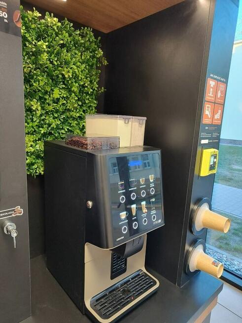 Kawiarnia samoobsługowa