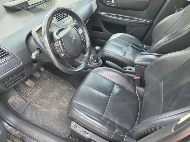 Citroen C4 I exclusive 2006, sprzęgło do naprawy