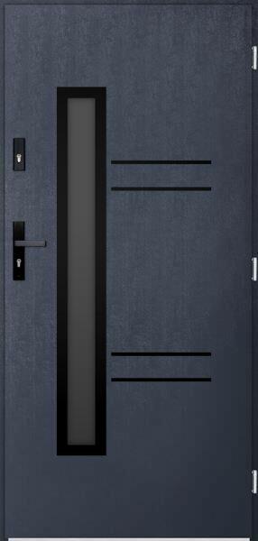 Salon drzwi i podłogi M3 dvere ul. Grodeckiego 1 Cieszyn