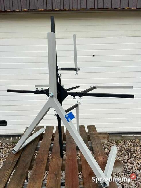 Rozwijak do nawodnienia, drutu, rur