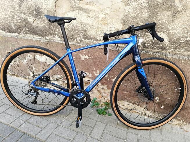 Rower Gravel Moulton Gravel 1.0 – Lekki, Nowoczesny, Nowy!