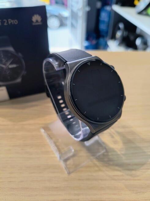 Huawei Watch GT 2 Pro czarny
