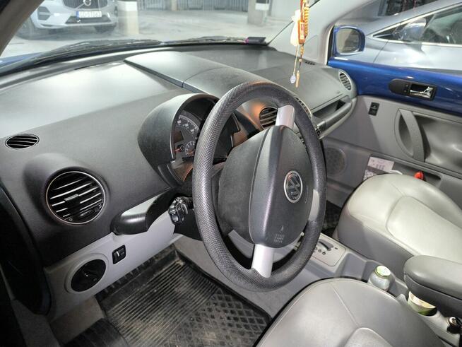 VW New Beetle bardzo niski przebieg