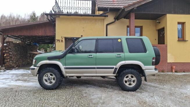 Opel monterey isuzu trooper