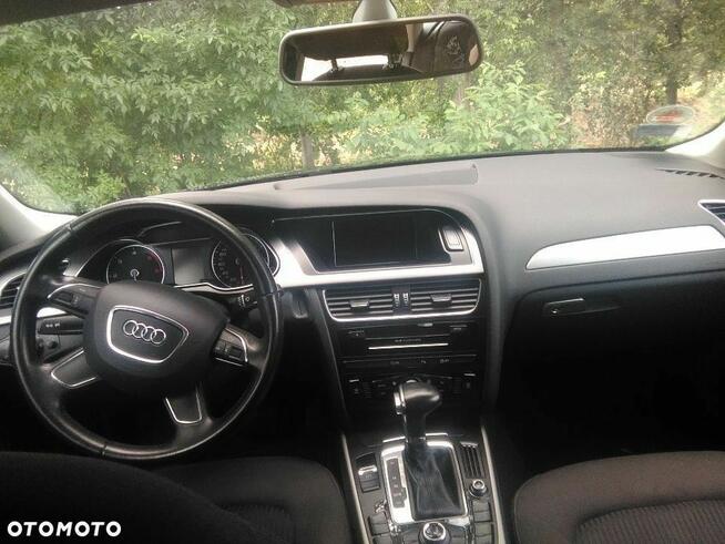 Audi A4 IV (B8) AVANT 2.0 TDI DIESEL 2012, automat, kombi