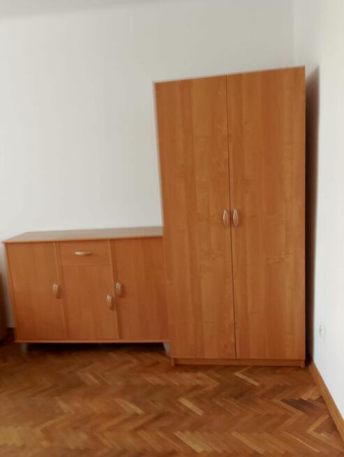 Mieszkanie dwupokojowe, dzielnica akademicka.