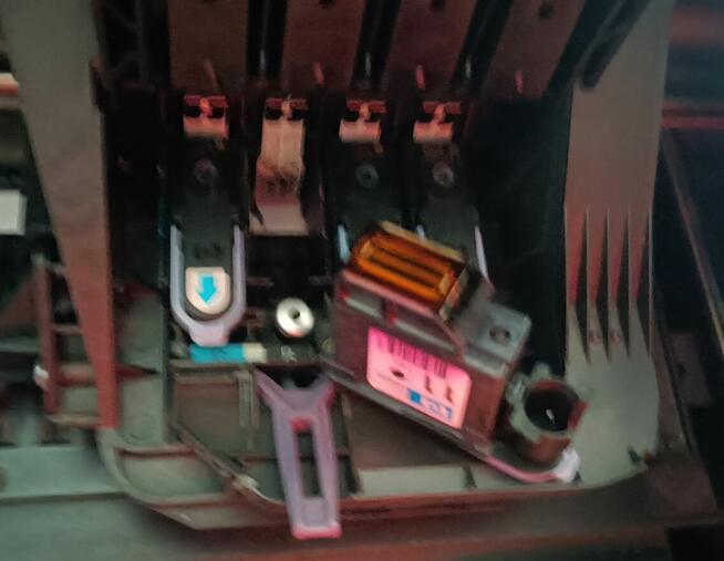 Sprzedam Ploter HP Designjet 510 A0 1118mm