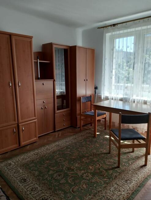 Mieszkanie dwupokojowe, dzielnica akademicka.