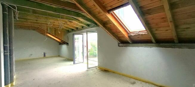 Dom lokal hostel 5 nowych mieszkań działka 808m2 Tłuszcz PKP